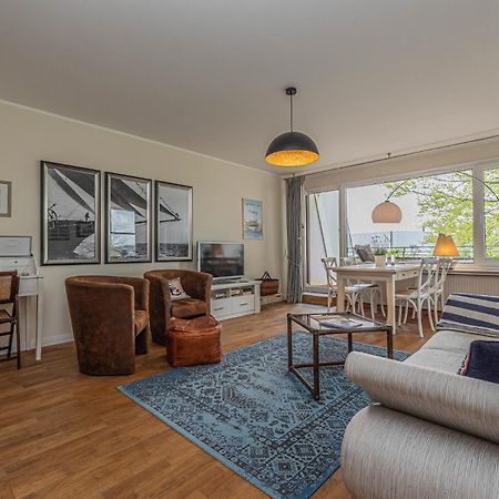 Fewo1846 - Eastside - Komfortables Apartment Im 2 Og Mit Balkon Und Tg-Stellplatz Flensburg Ngoại thất bức ảnh