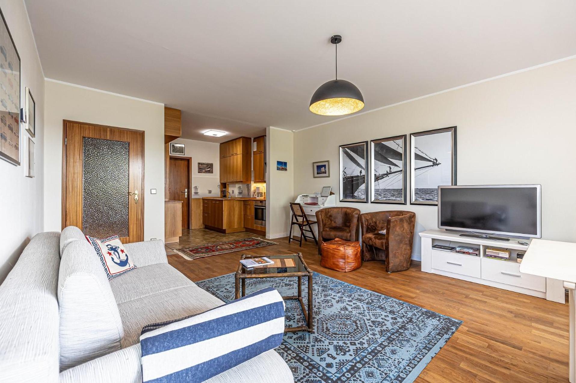 Fewo1846 - Eastside - Komfortables Apartment Im 2 Og Mit Balkon Und Tg-Stellplatz Flensburg Ngoại thất bức ảnh
